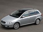 Fiat Croma 2005 года (UK)